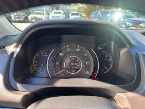 2012 Honda CR-V EX-L