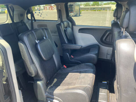 2018 Dodge Grand Caravan SXT