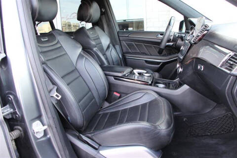 2018 Mercedes-Benz GLS AMG GLS 63