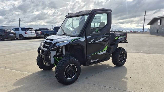 2024 Kawasaki Ridge