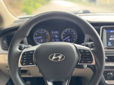 2019 Hyundai Sonata SE