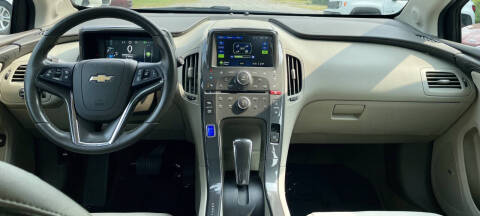 2015 Chevrolet Volt Premium