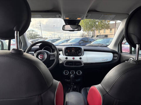 2016 FIAT 500X Lounge