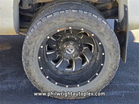 2019 GMC Sierra 3500HD