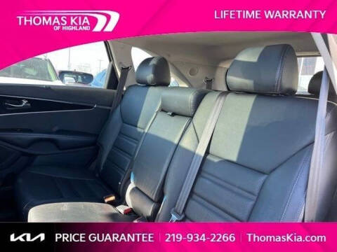 2019 Kia Sorento EX V6