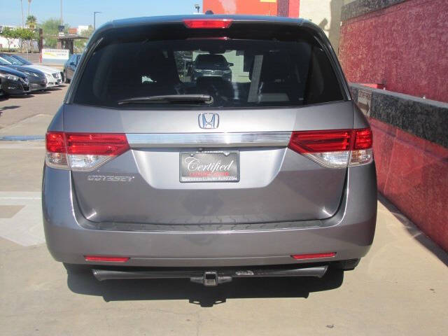 2014 Honda Odyssey EX-L