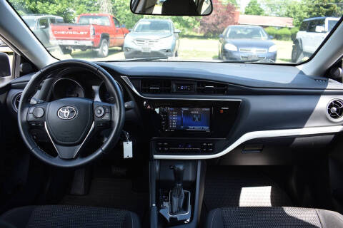 2017 Toyota Corolla iM