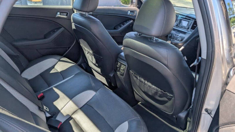 2013 Kia Optima SX