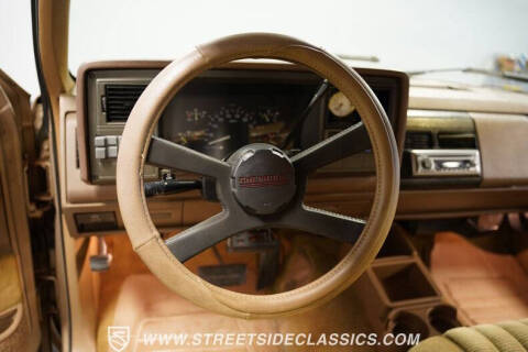 1992 Chevrolet C/K 1500 Series