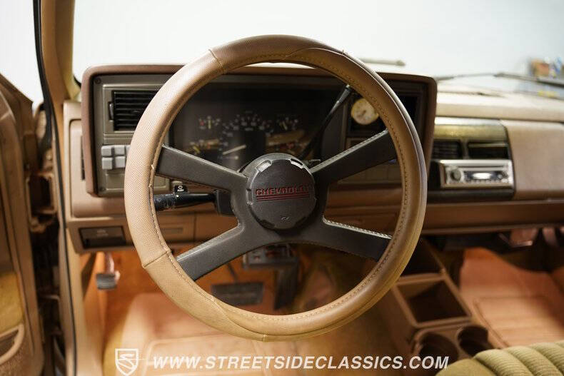 1992 Chevrolet C/K 1500 Series