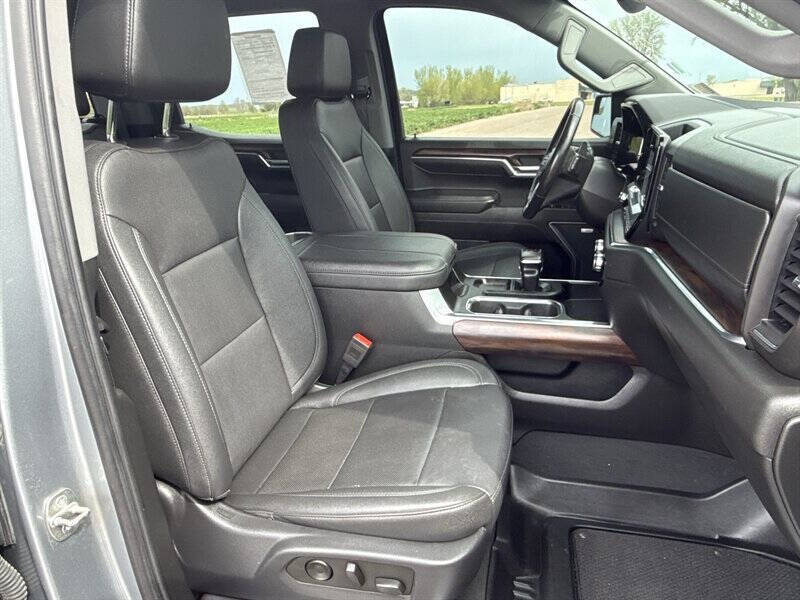 2023 GMC Sierra 1500