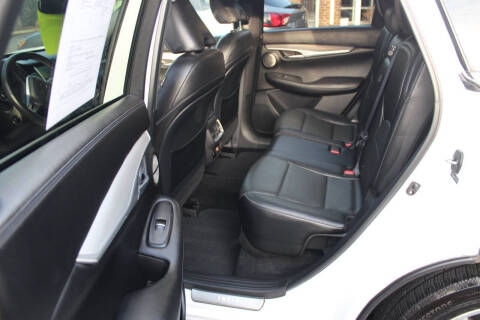 2019 Infiniti QX50 Pure