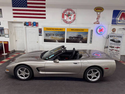 2000 Chevrolet Corvette