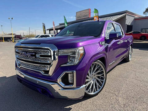 2019 GMC Sierra 1500