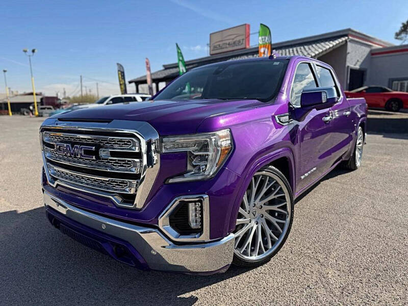 2019 GMC Sierra 1500