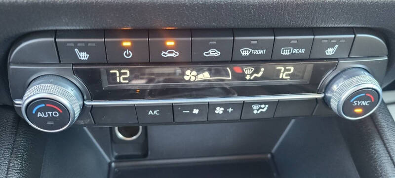 2021 Mazda CX-5 Touring