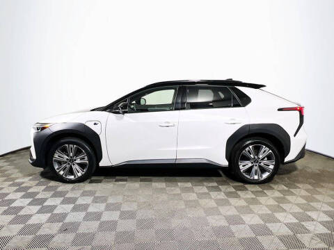 2023 Subaru Solterra Touring