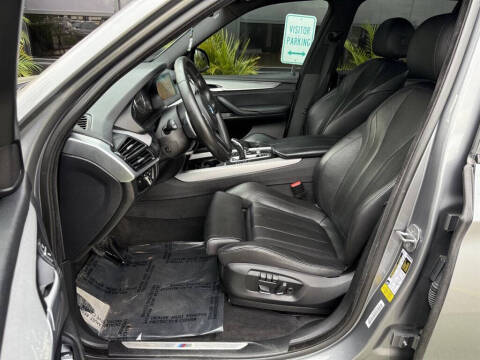 2016 BMW X5 sDrive35i