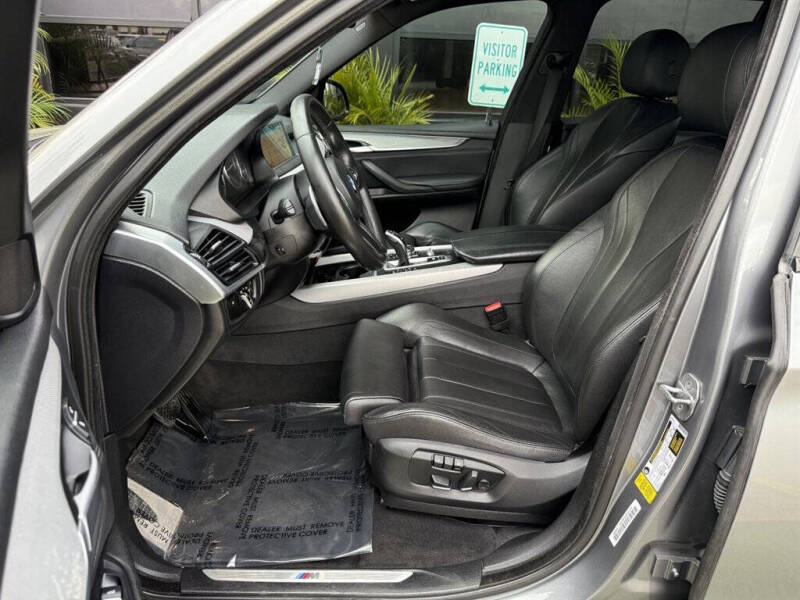 2016 BMW X5 sDrive35i