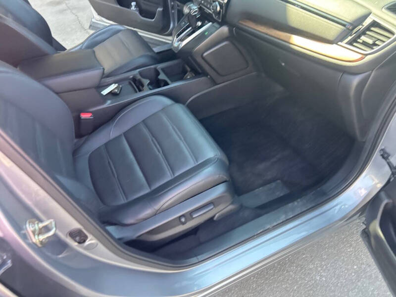 2017 Honda CR-V EX-L