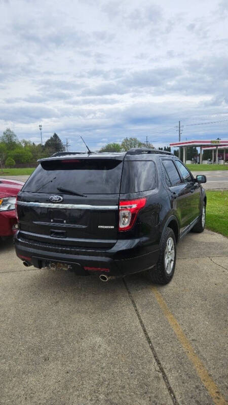 2014 Ford Explorer