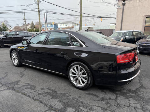 2013 Audi A8 L 3.0T quattro