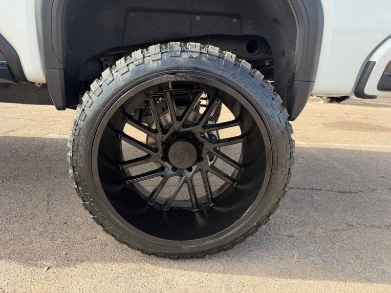 2021 GMC Sierra 2500HD