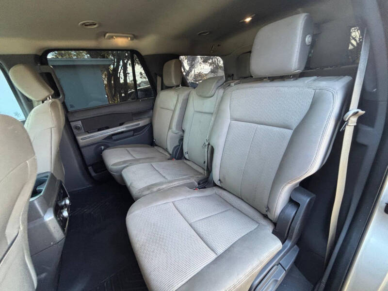 2018 Ford Expedition XLT