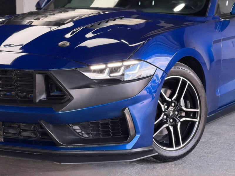 2018 Ford Mustang