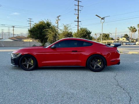 2015 Ford Mustang V6