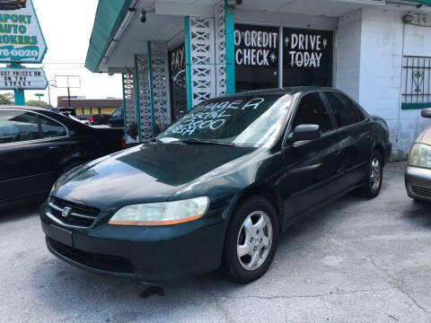 1998 Honda Accord for sale at Import Auto Brokers Inc in Jacksonville FL
