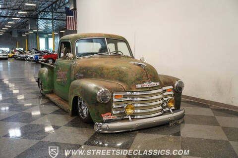 1947 Chevrolet 3100
