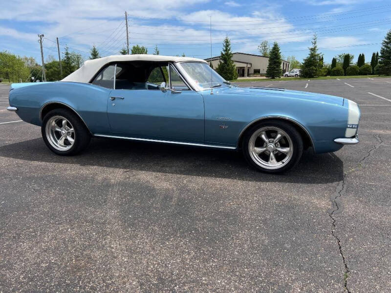 1967 Chevrolet Camaro