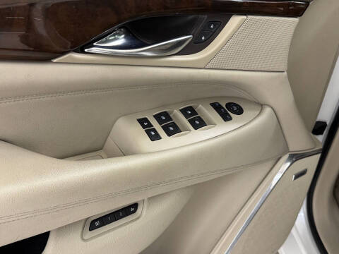 2016 Cadillac Escalade ESV Premium Collection