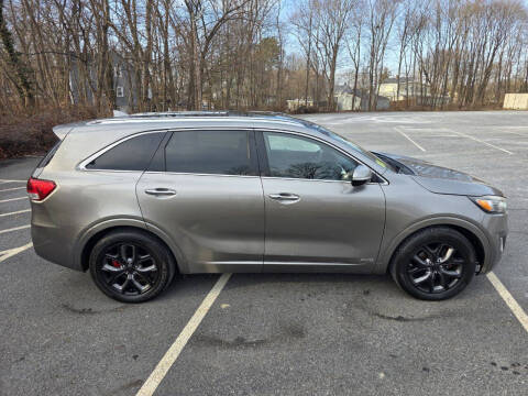 2017 Kia Sorento SX V6