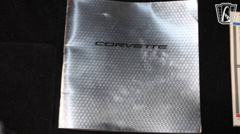 1999 Chevrolet Corvette