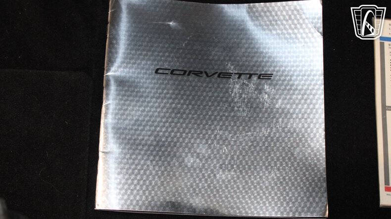 1999 Chevrolet Corvette