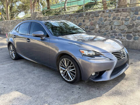 2016 Lexus IS 200t