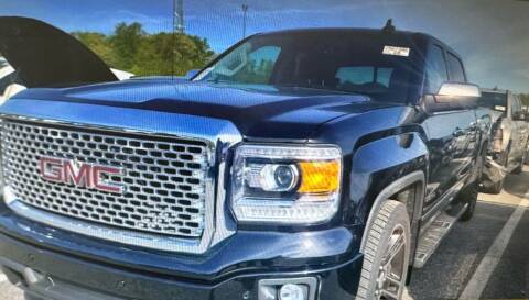 2015 GMC Sierra 1500 for sale at Pioneer Auto in Ponca City OK