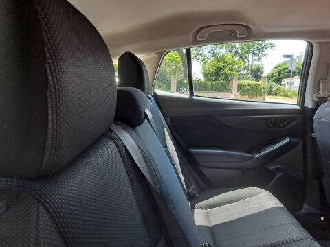 2017 Subaru Impreza Premium