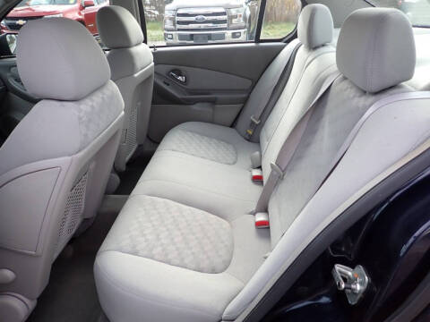 2005 Chevrolet Malibu LS