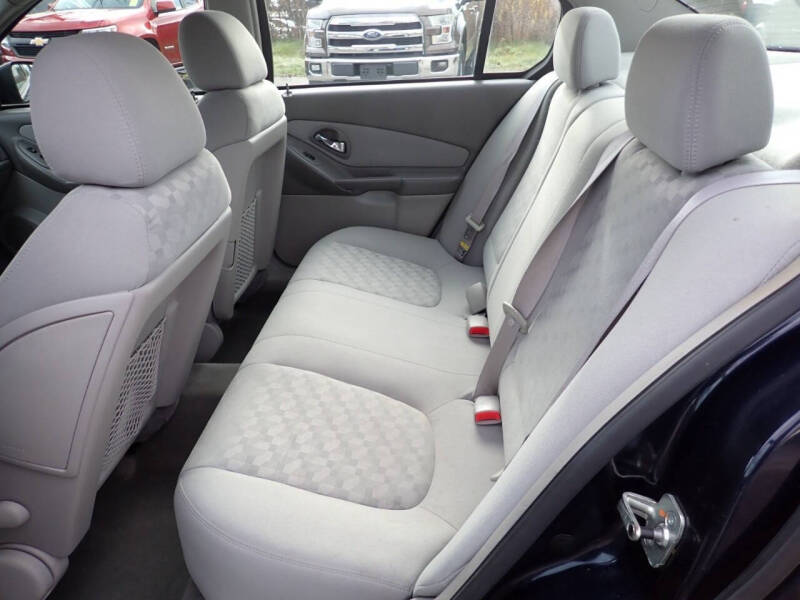 2005 Chevrolet Malibu LS