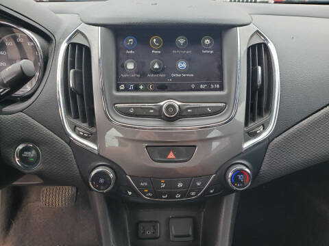 2019 Chevrolet Cruze LT