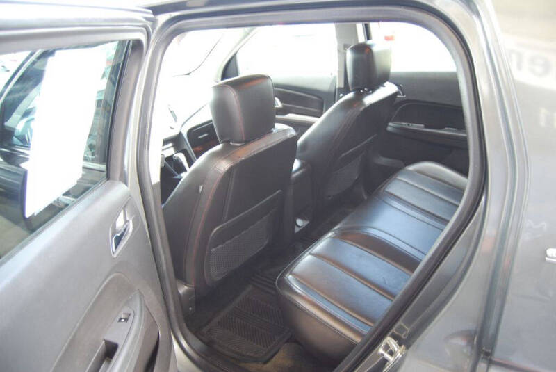 2013 GMC Terrain SLT-2