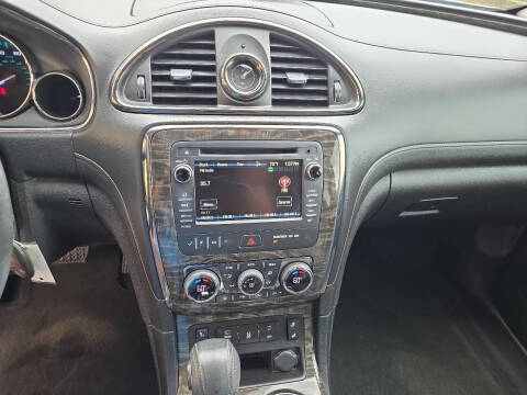 2014 Buick Enclave Leather