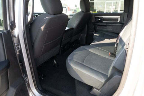 2024 RAM 1500 Classic Warlock