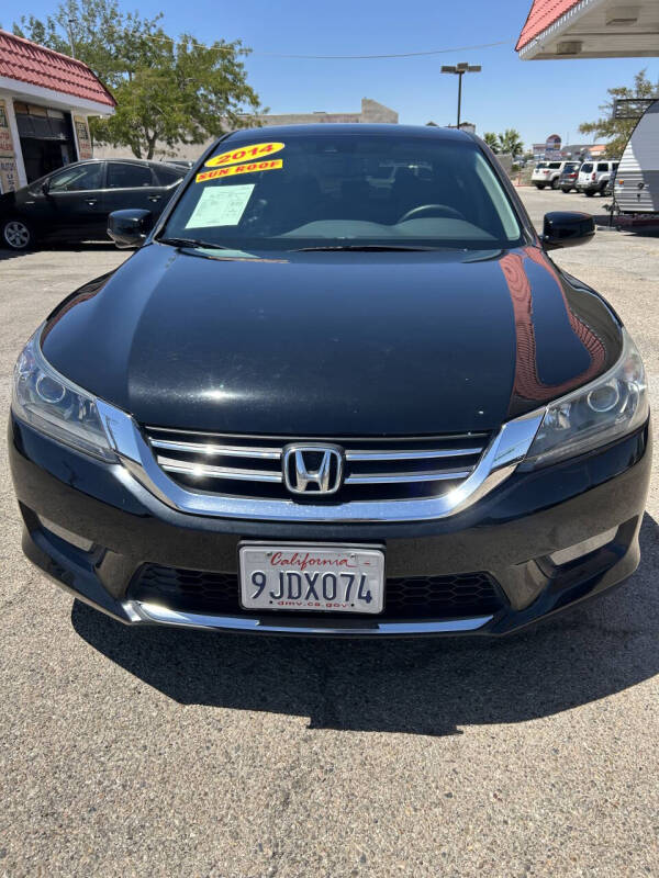 2014 Honda Accord