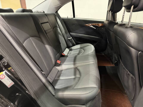 2008 Mercedes-Benz E-Class E 320 BlueTEC