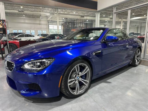 2012 BMW M6