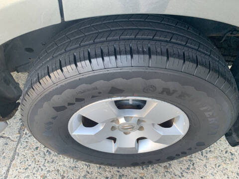 2007 Nissan Pathfinder SE